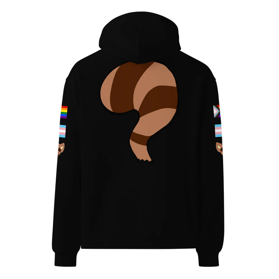 Tanuki Hood! product image (10)