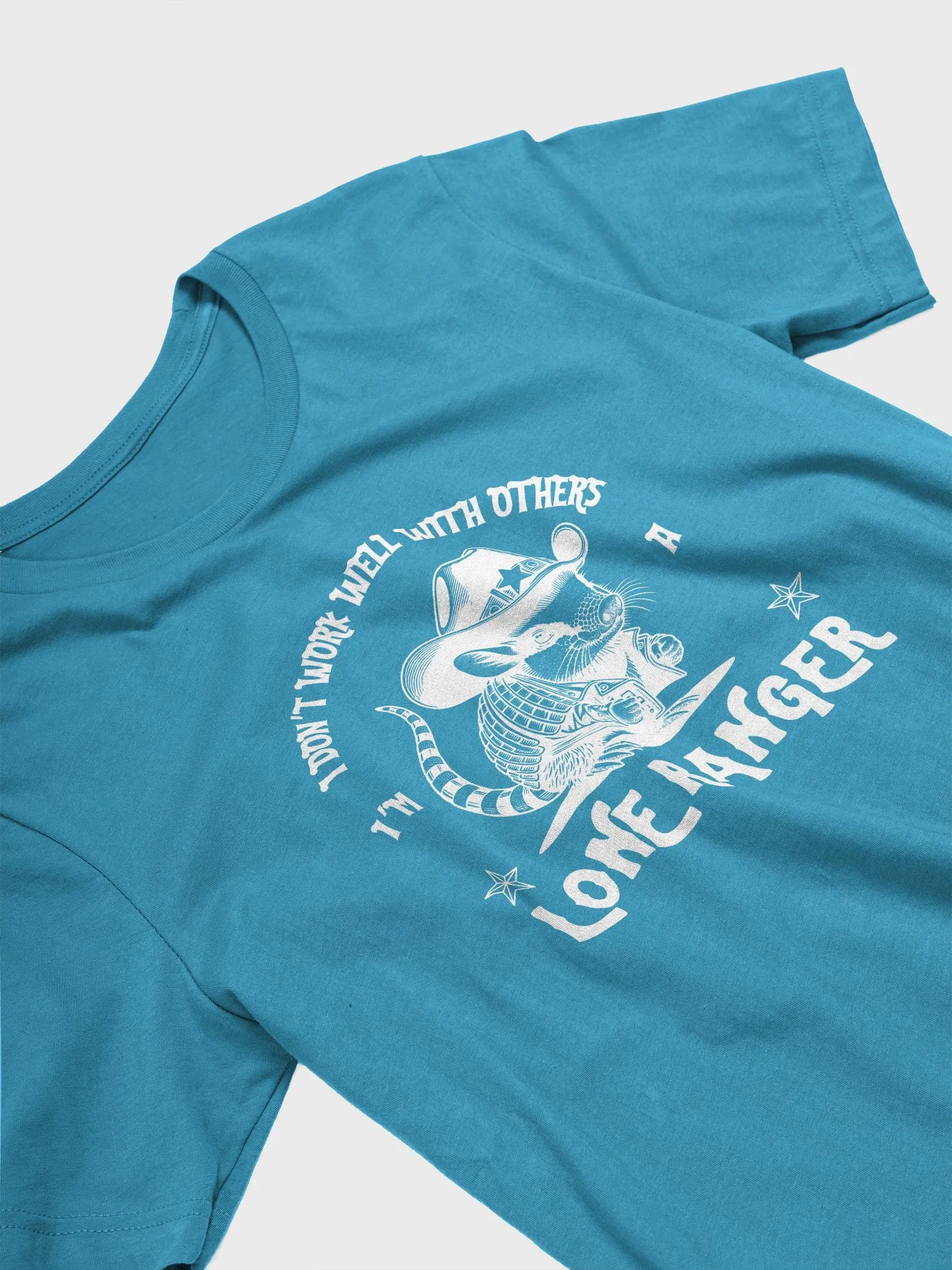 Lone Ranger Tee product image (24)
