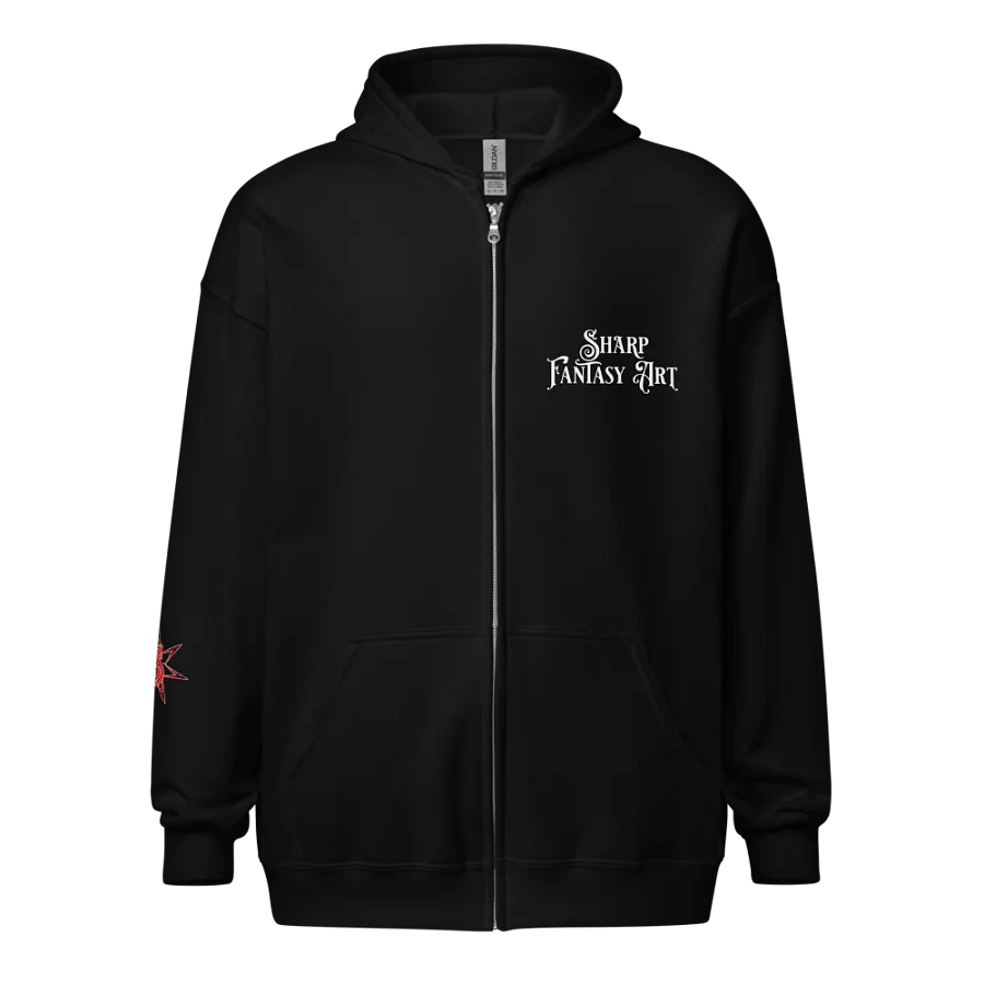 Succubus - SFA Zip Hoodie product image (2)