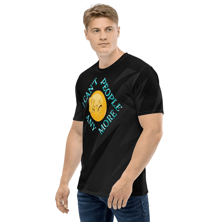 FACEPALM Emoji All-Over Print T-Shirt product image (2)