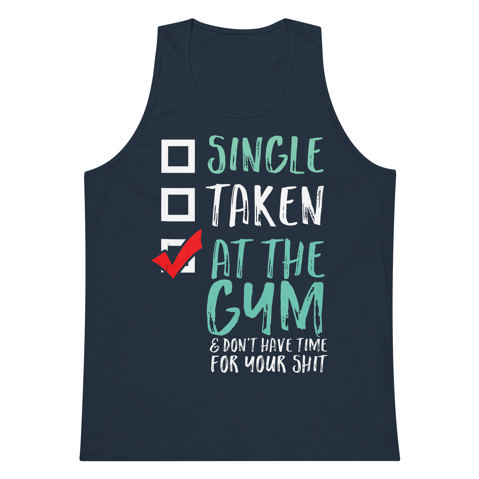'At the Gym' Tank Top product image (41)