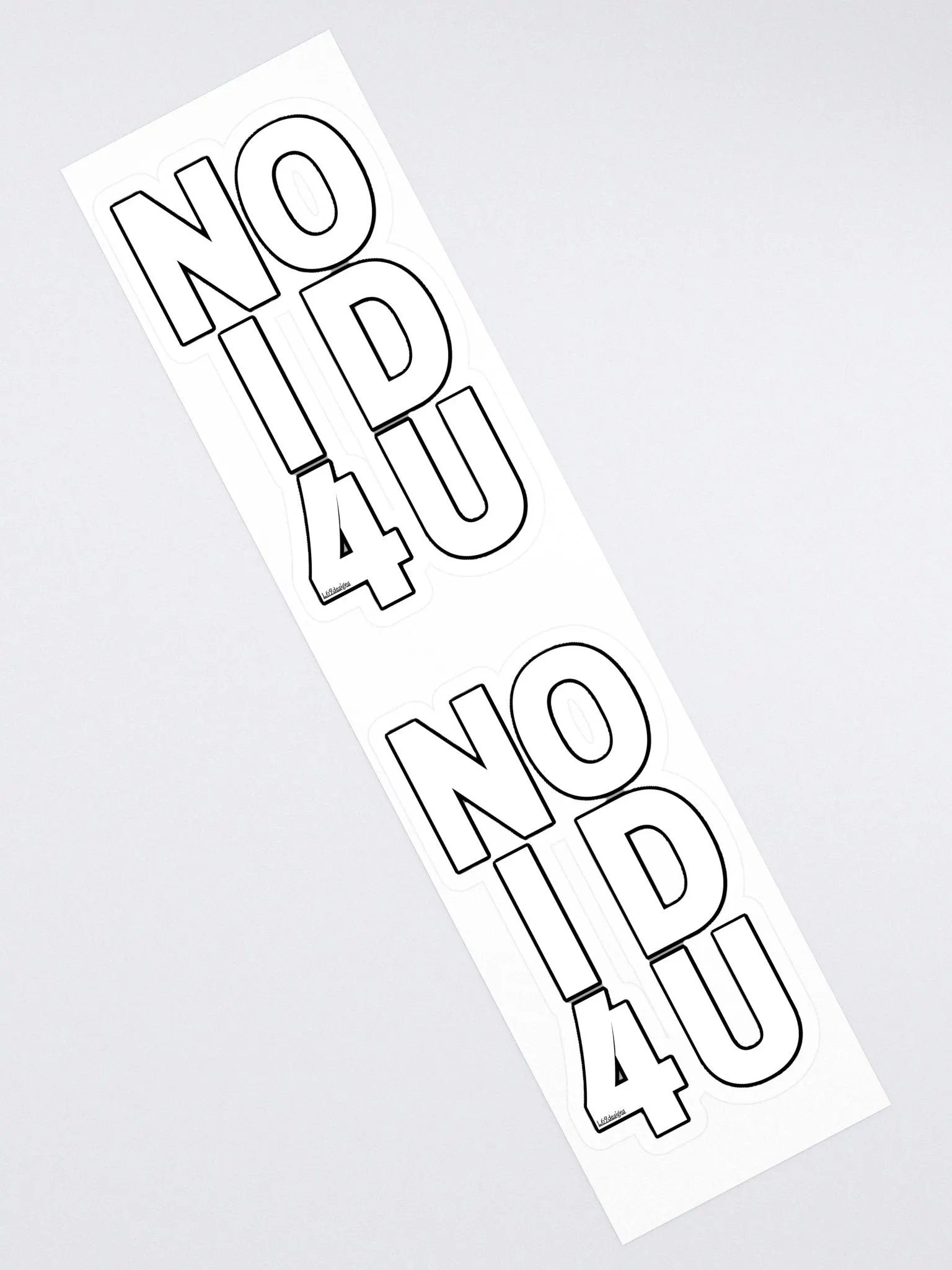 NO ID 4U product image (2)