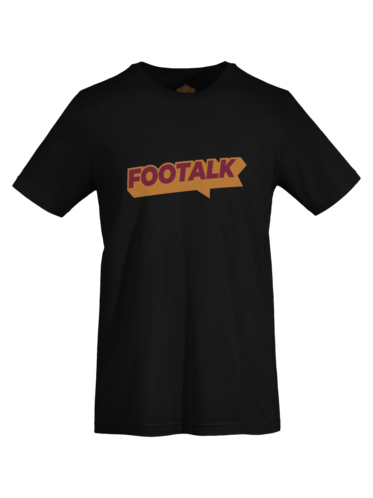 FOOTALK t-shirt product image (21)