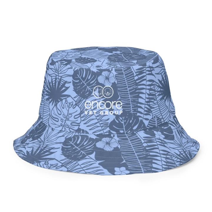 Encore Reversible Bucket Hat product image (2)
