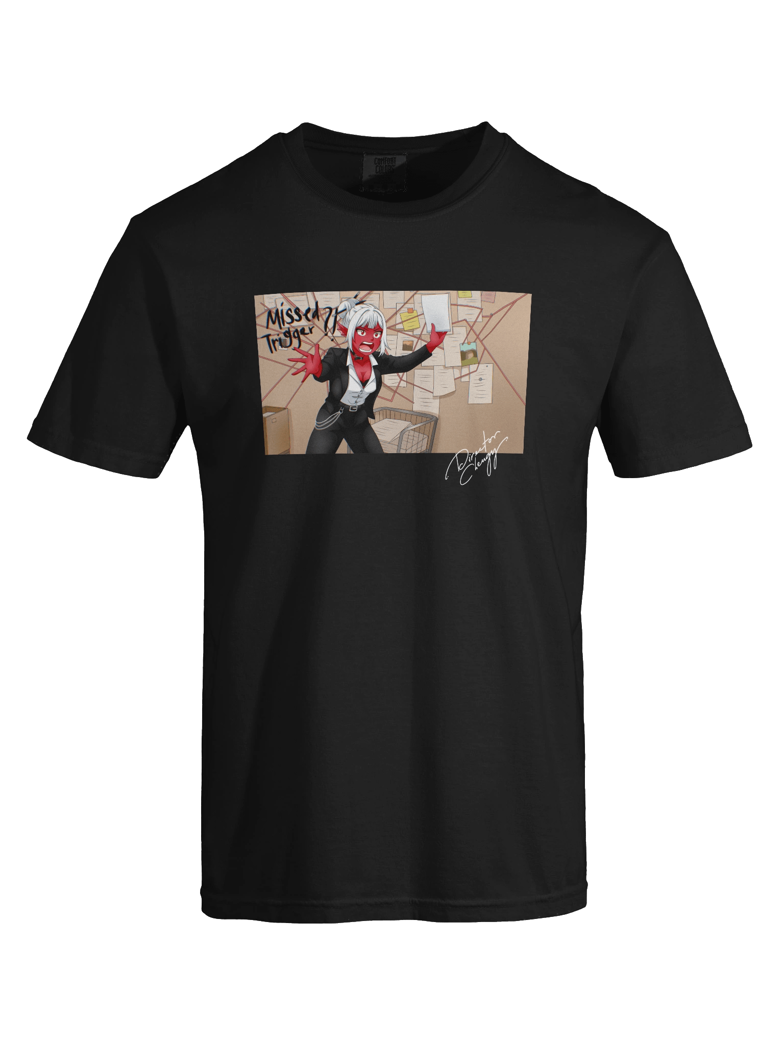 [Meme] Missed Trigger Conspiracy Tee product image (52)