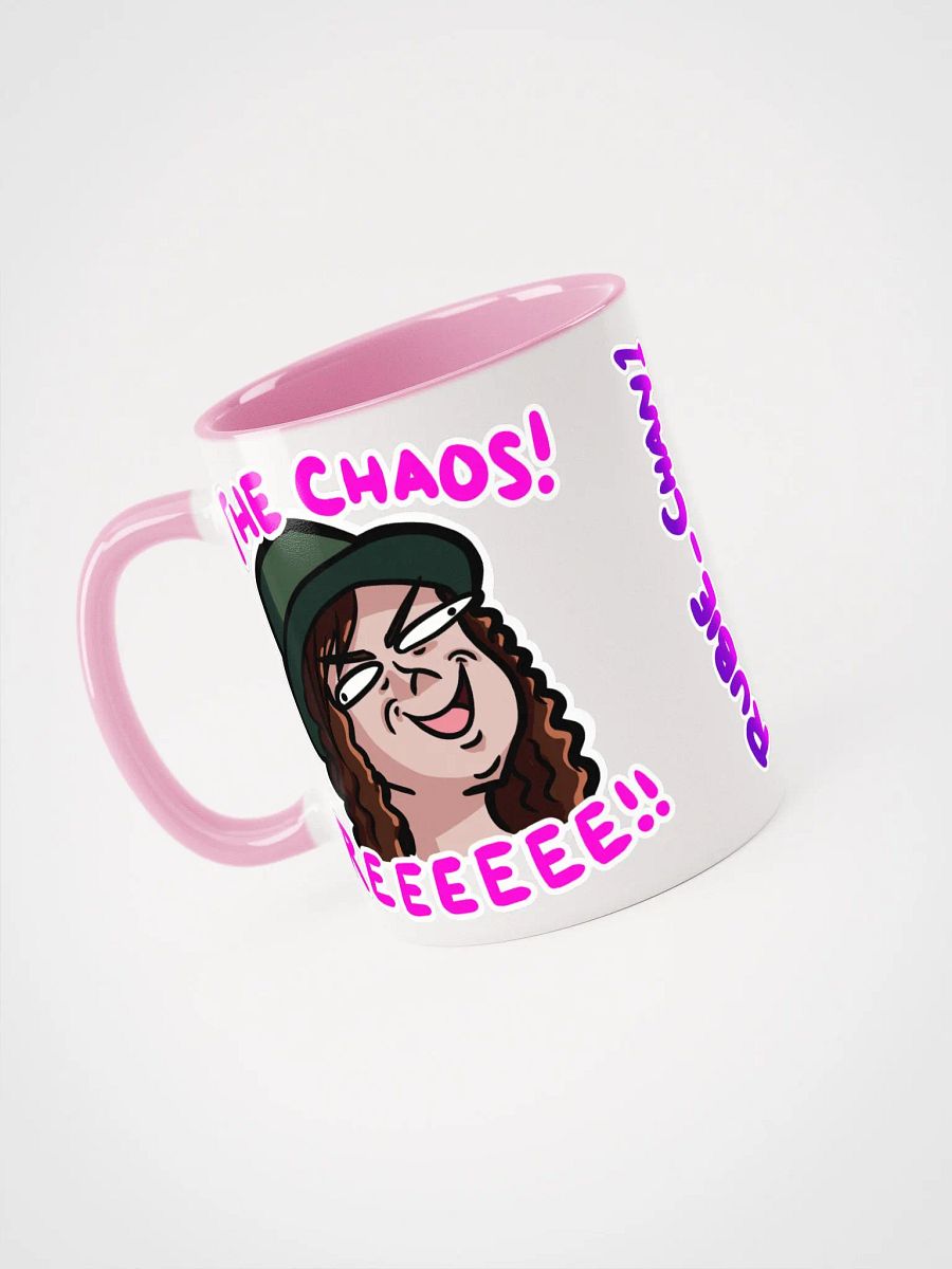 RubieChan Chaos Reeee Mug product image (3)