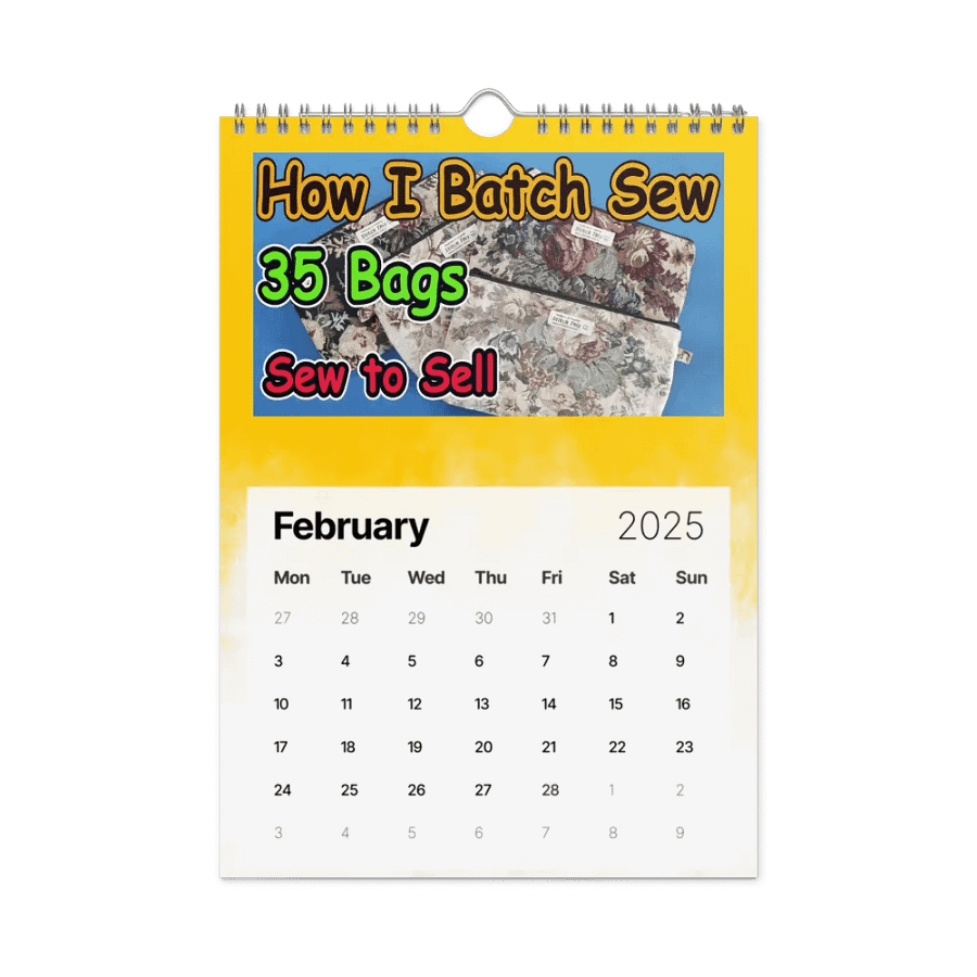 Calendar product image (3)