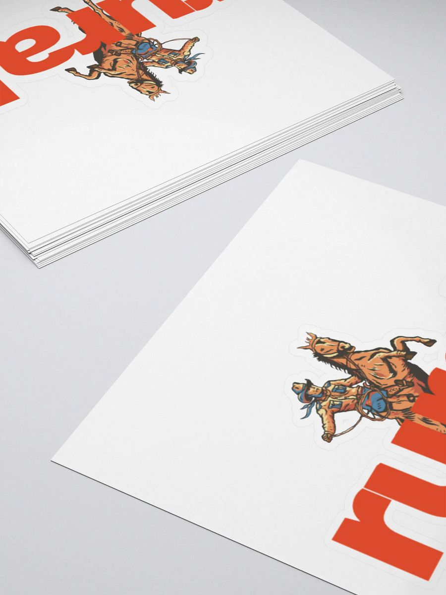 Rural Logo Vinyl Stickers product image (7)