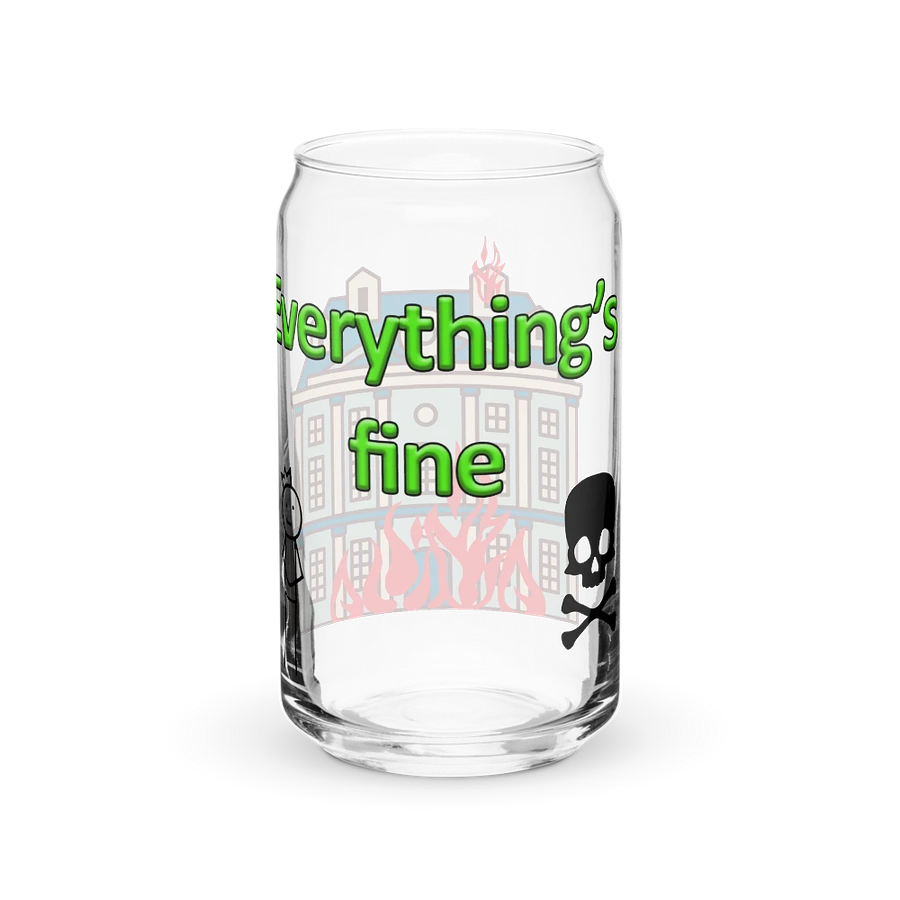 Everything is fine cup product image (39)