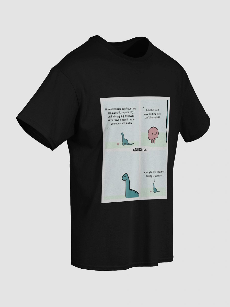 Comic #181 T-shirt product image (17)