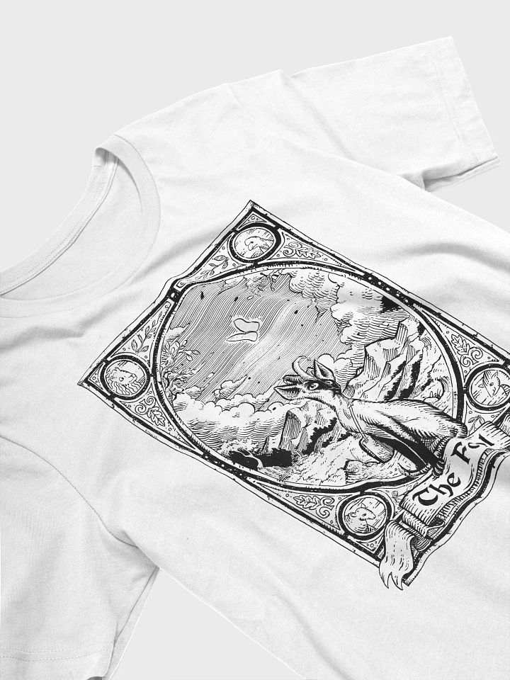 The Fool T-Shirt product image (2)