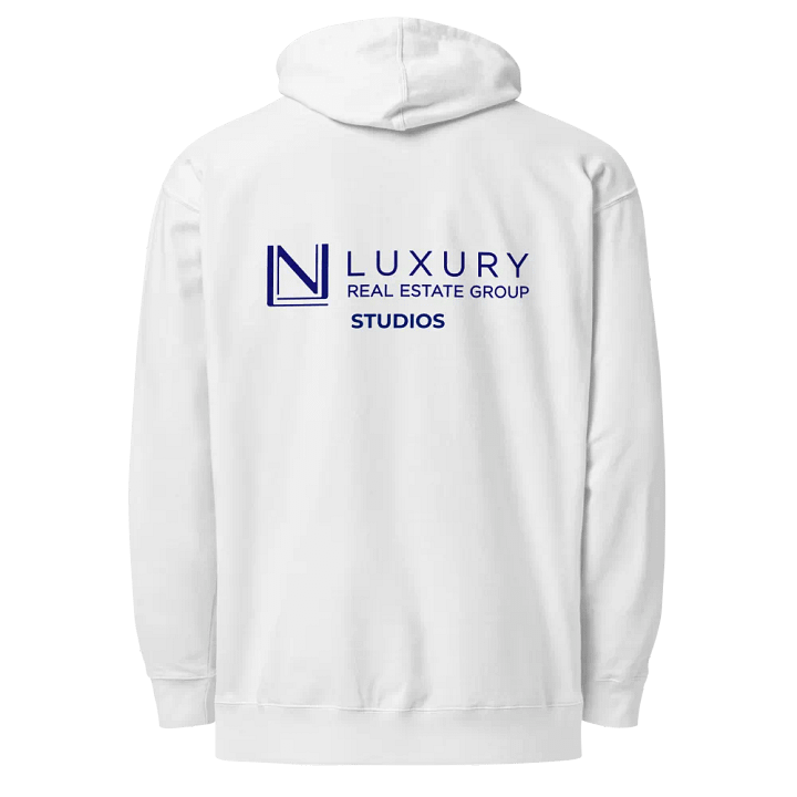 NJLRE X SERHANT - NJLRE STUDIOS UNISEX HOODIE 3 product image (1)