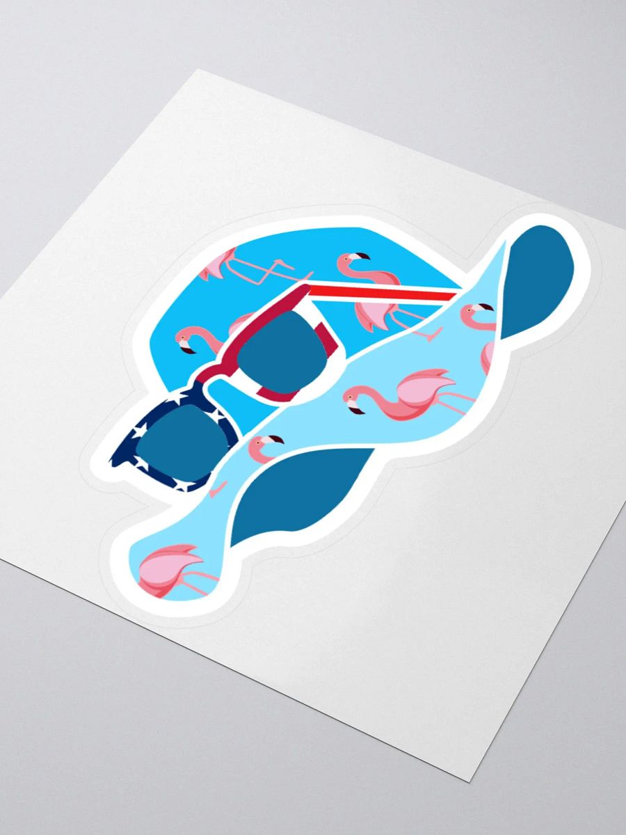 Bucket Hat Sticker product image (9)