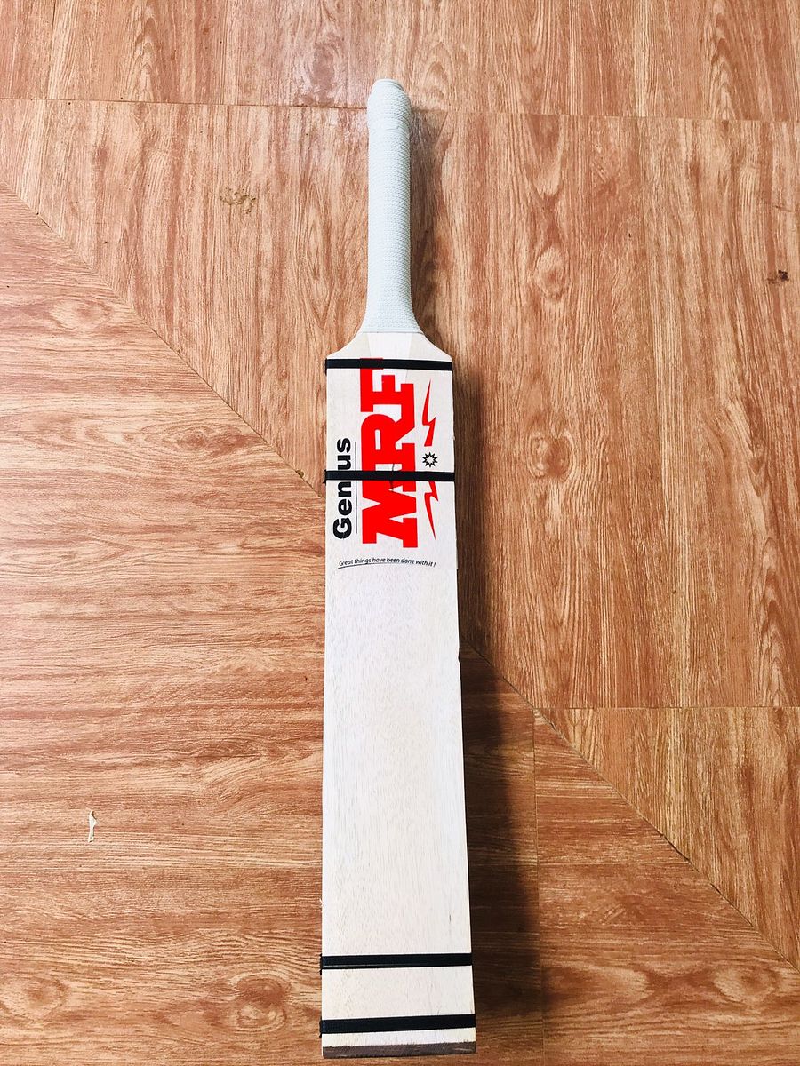 TapePro Elite: Sri Lankan Mara Wood Tape Ball Cricket Bat product image (7)