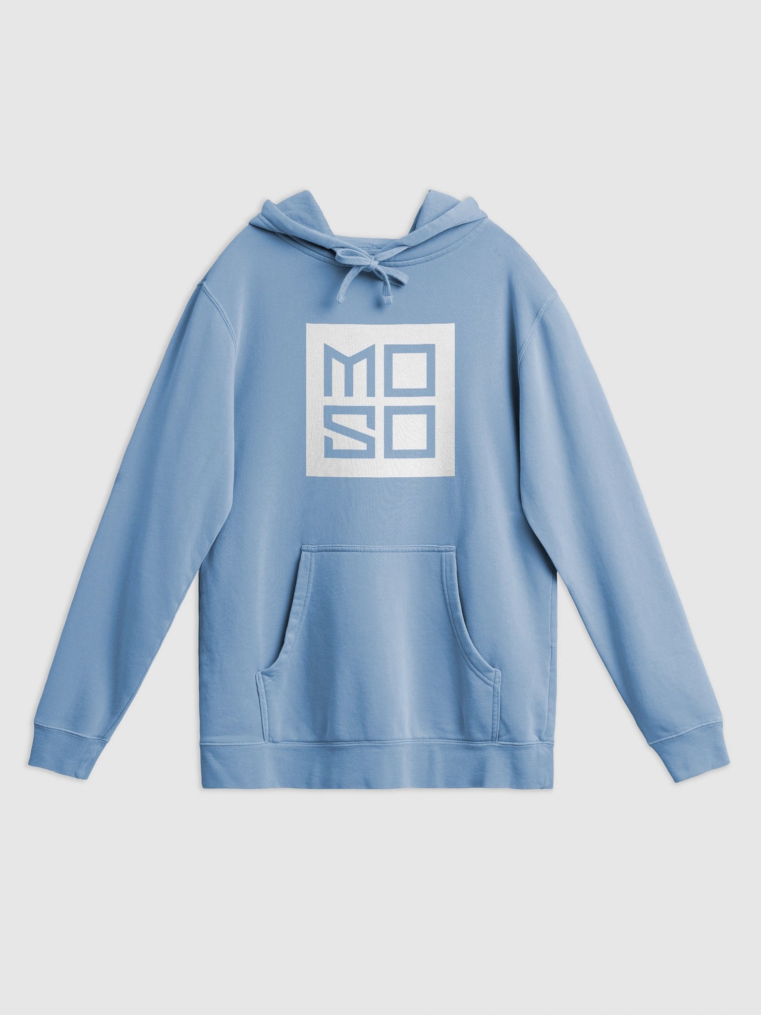 MOSO Outline Hoodie product image (1)