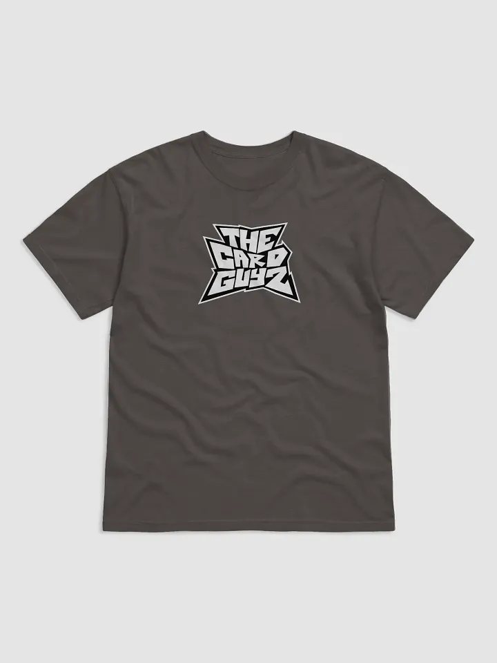 Card Guyz Alt Logo TShirt! product image (1)
