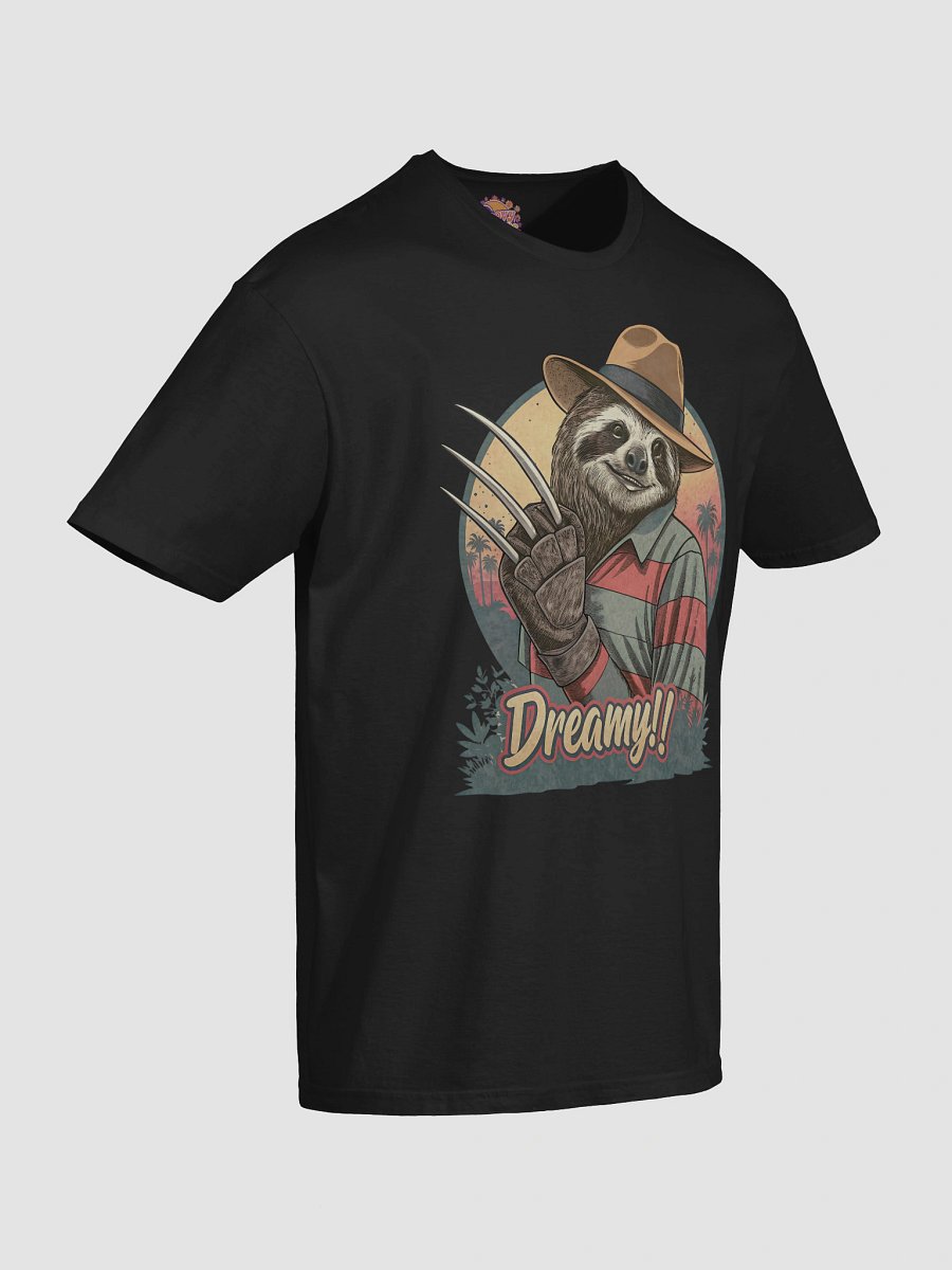 Dreamy Freddy Sloth T-Shirt product image (4)