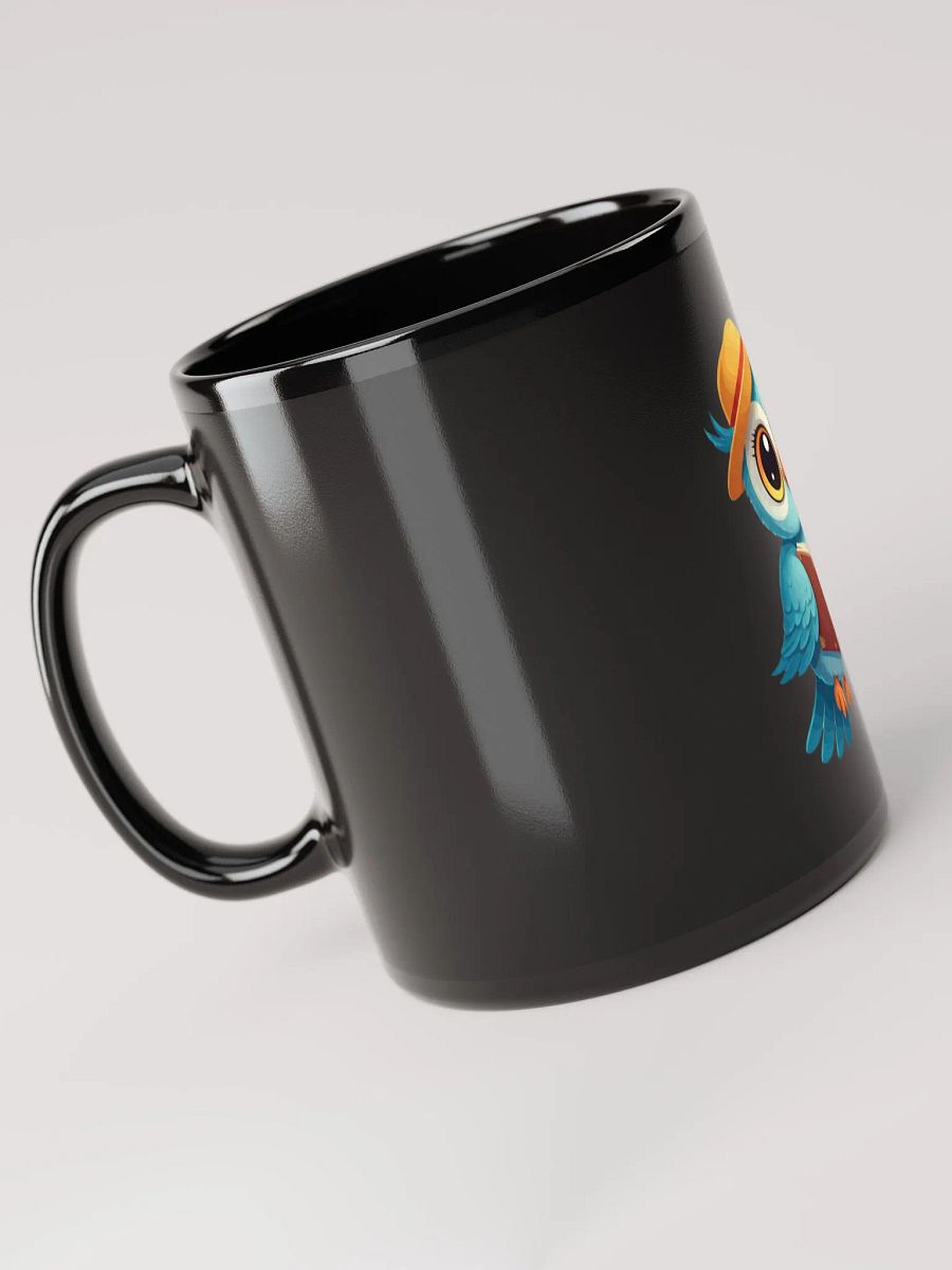 Cute Owl Mug 'I'm counting on Ana' product image (2)