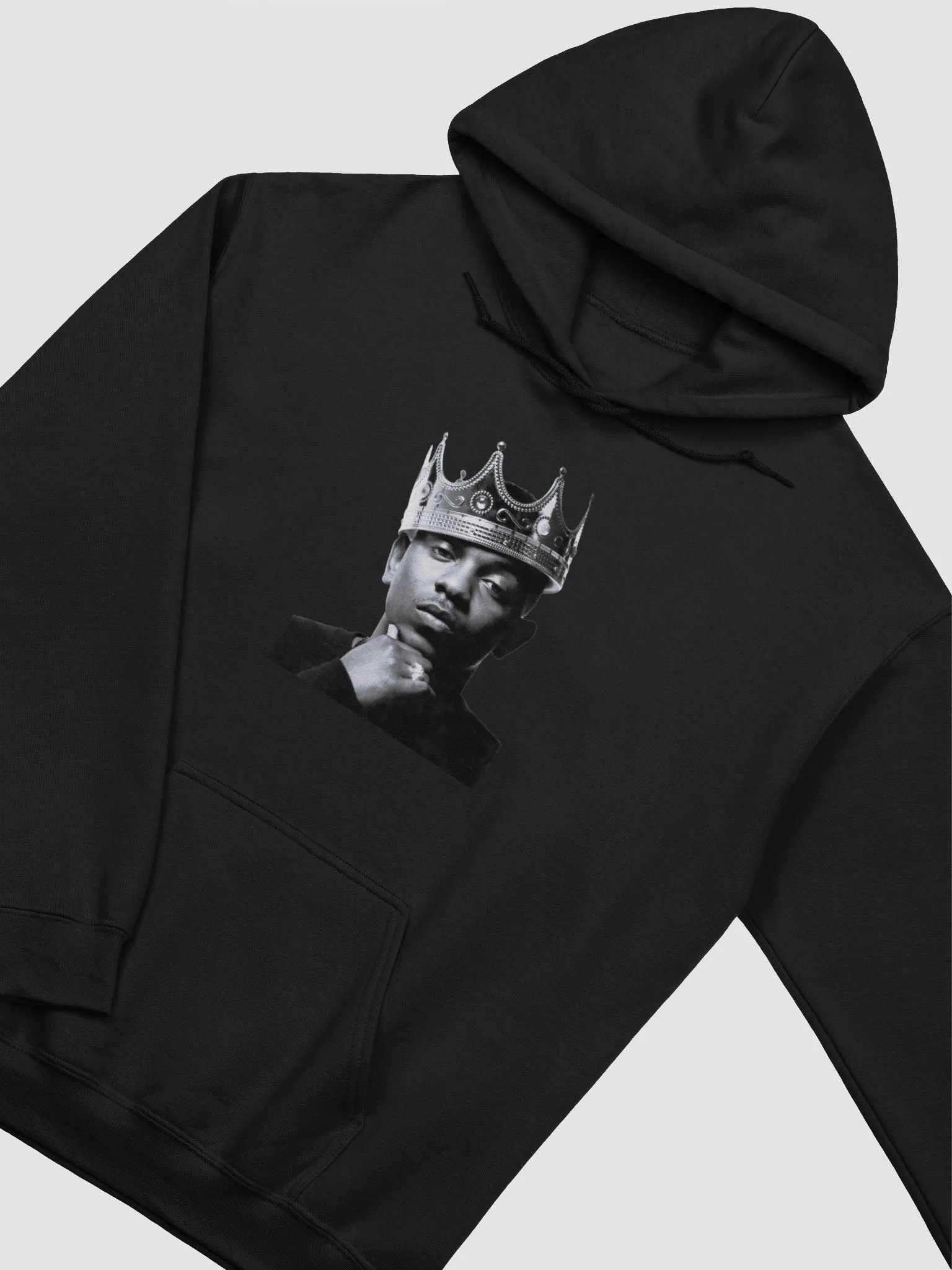Kendrick Lamar - "The King" Hoodie product image (2)