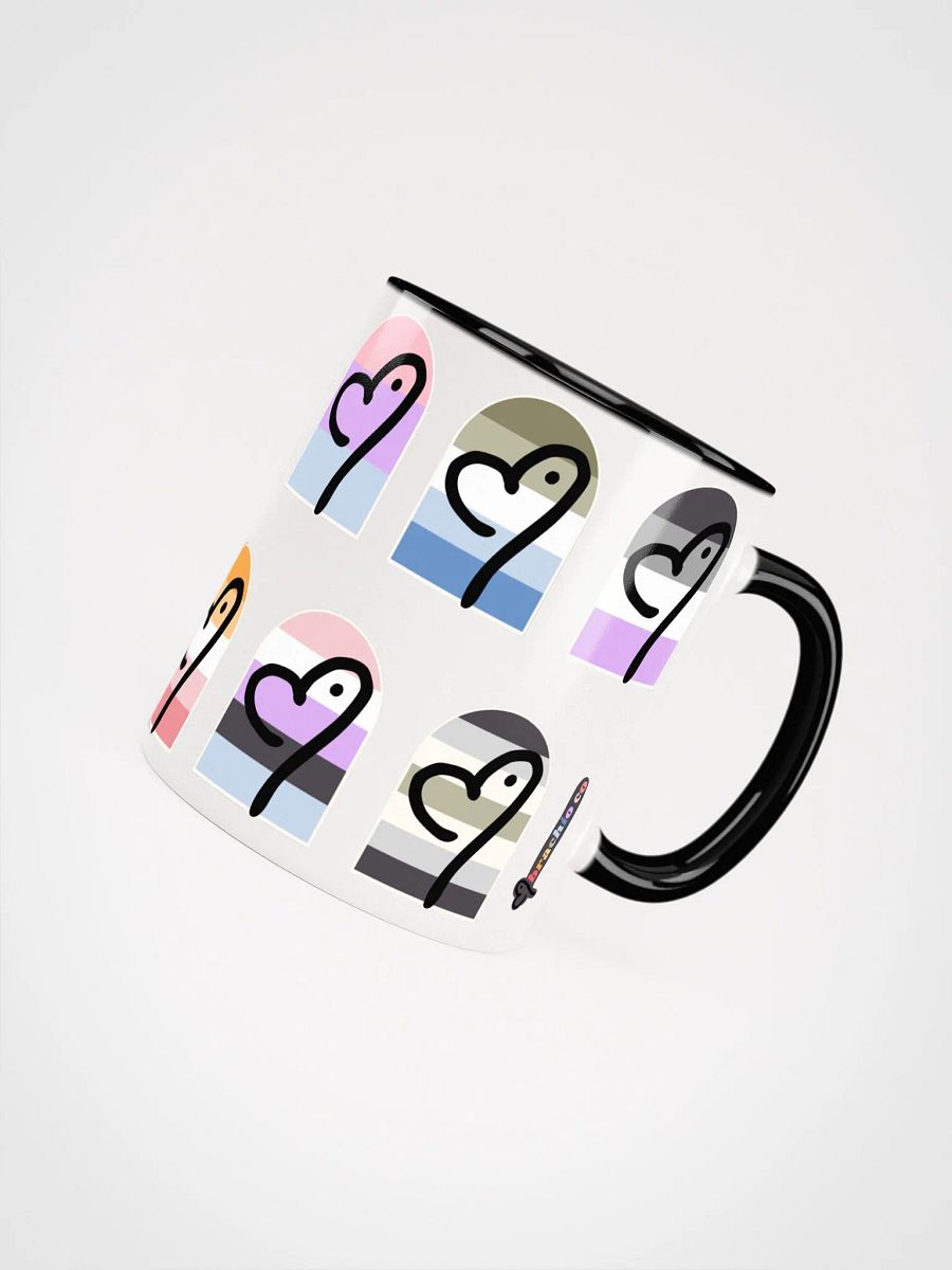 Pride Collection Logo Mug product image (25)