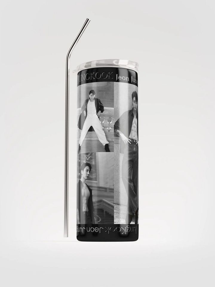 JK for CK Stainless Steel Tumbler product image (1)