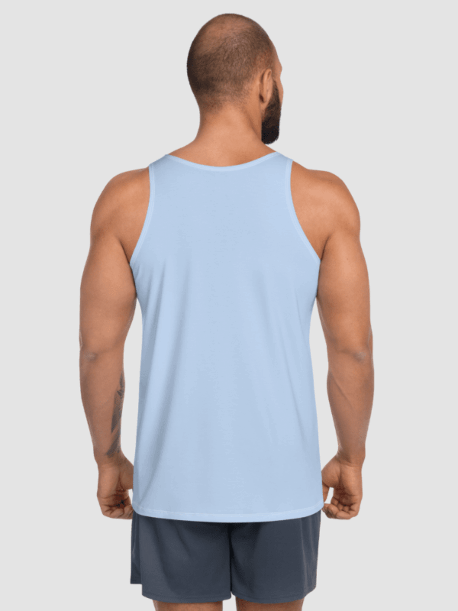 Tank Top - Light Blue product image (1)