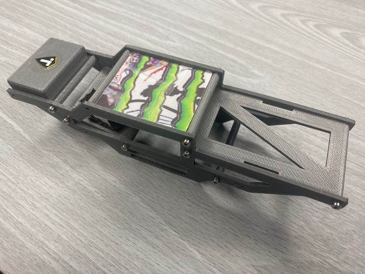 SCX24 Warthog Chassis product image (1)