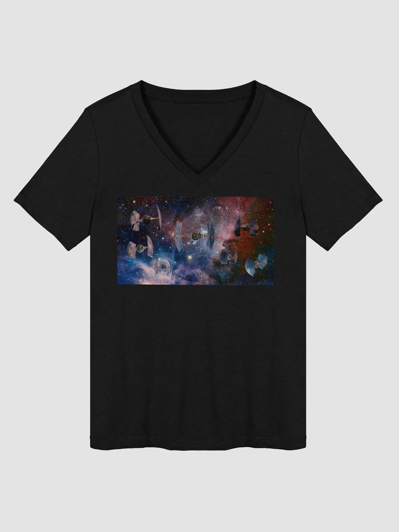 Naboo Tie V Neck product image (2)