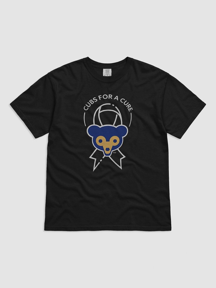 Cubs For a Cure T-Shirt product image (1)
