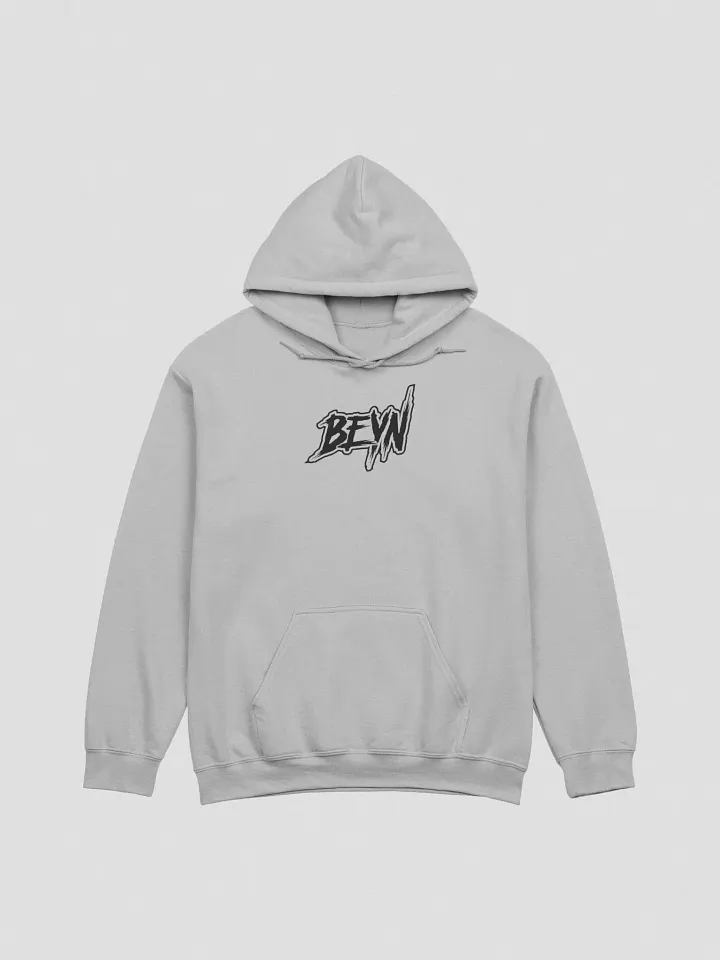 BEYN Hoodie (Black Logo) product image (1)
