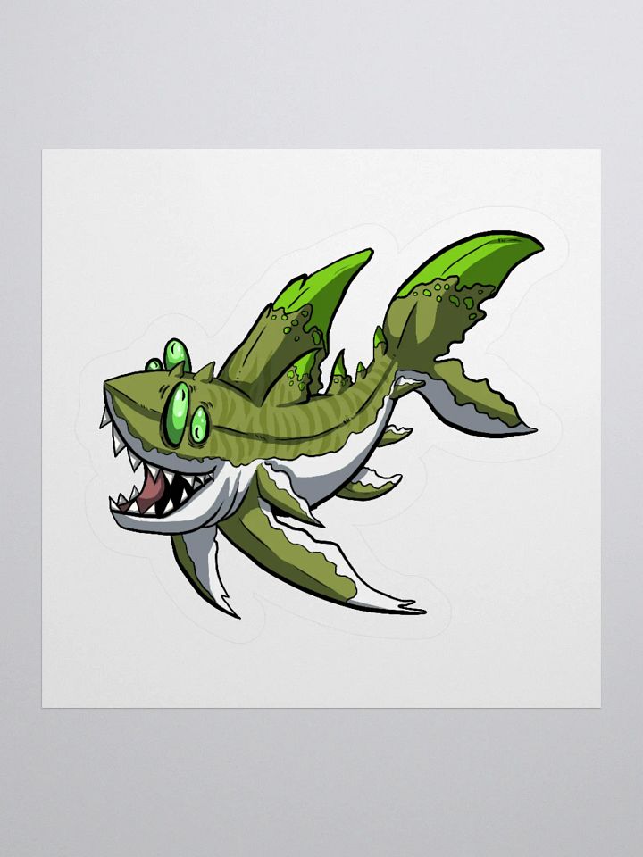 Megaladerps Ancient Terror product image (1)
