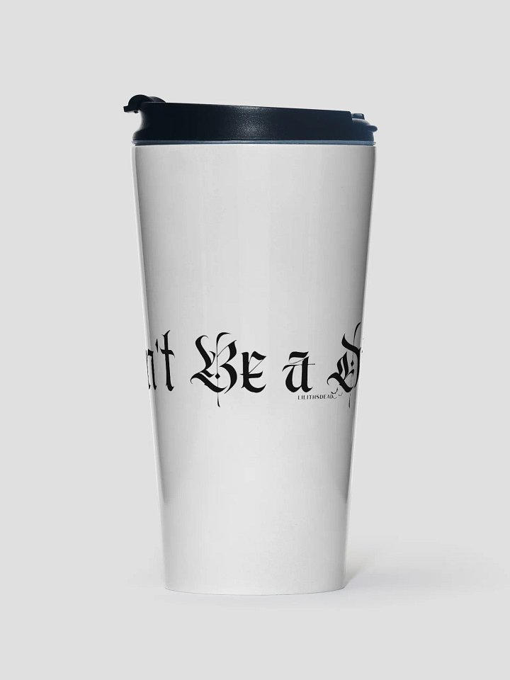 Don't Be A Dick Keep Cup product image (1)