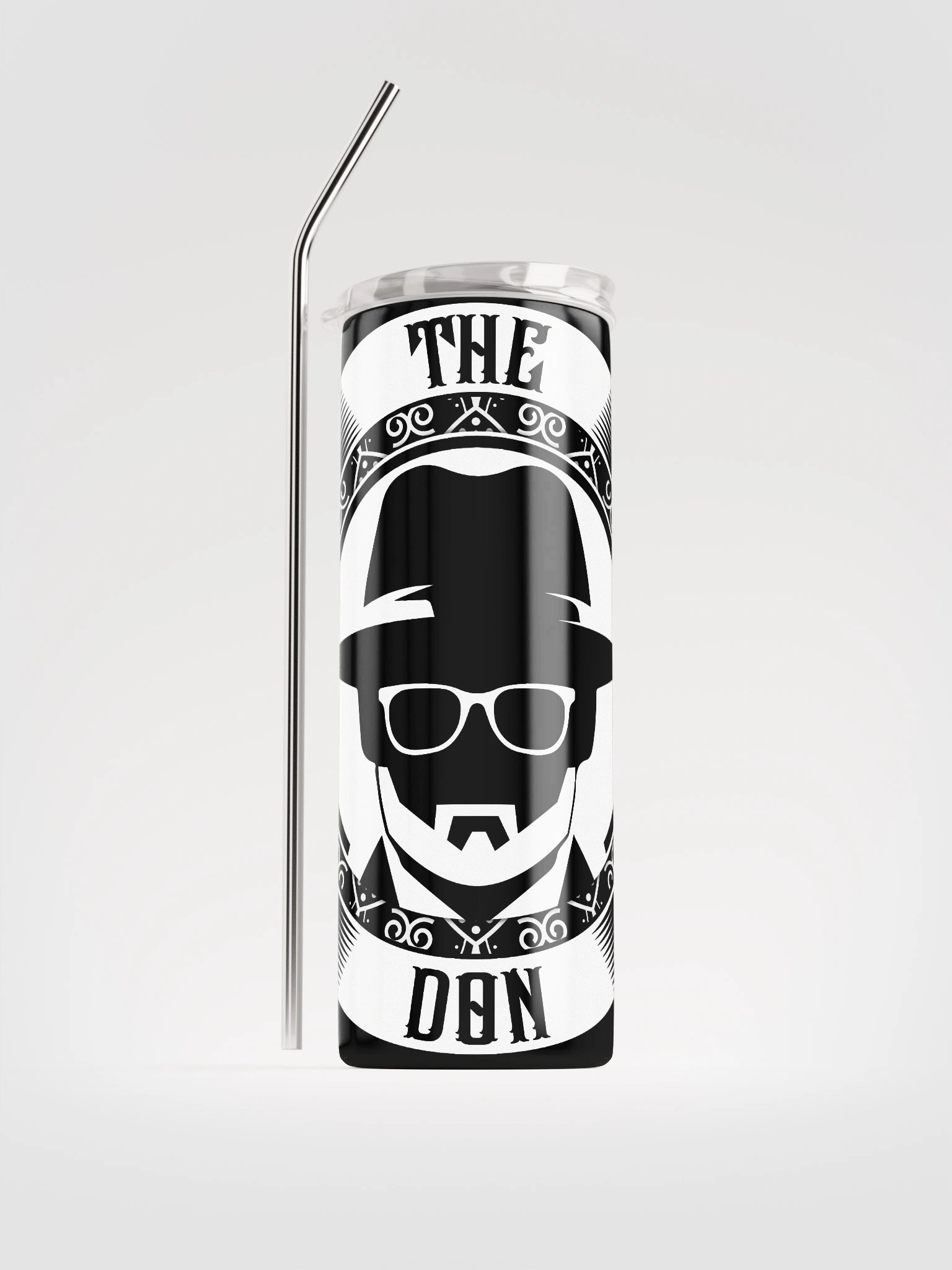 The Don Stainless Steel Tumbler product image (1)
