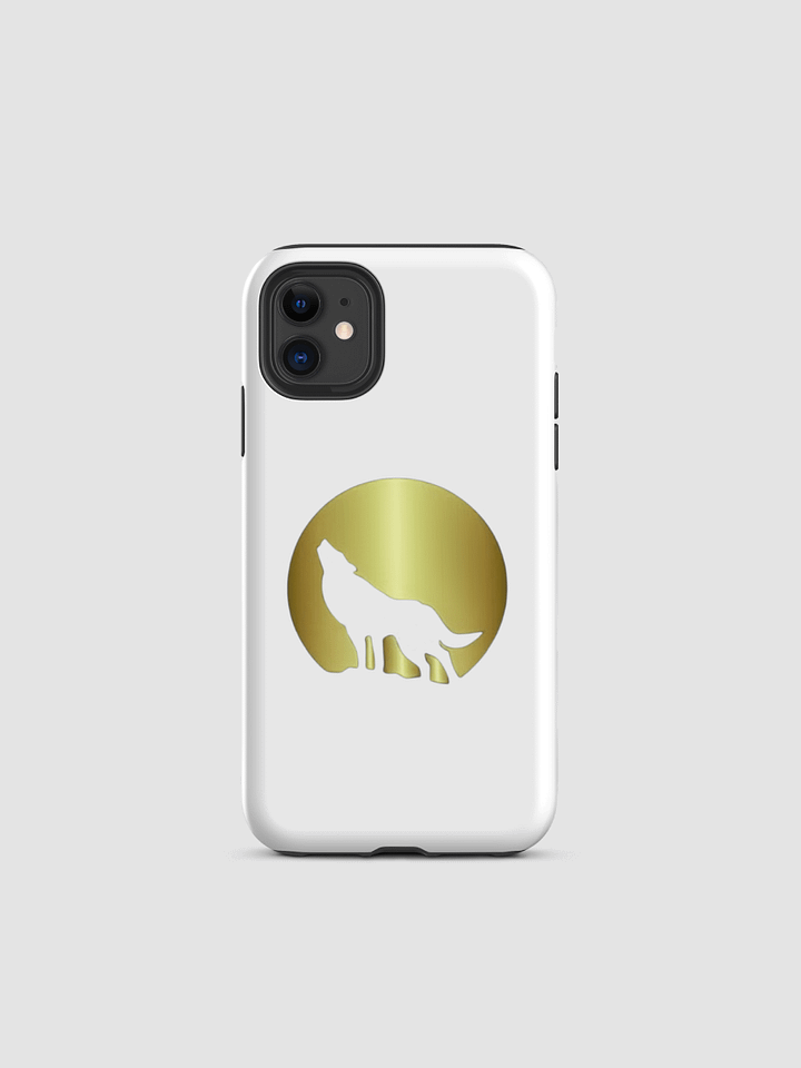[Stepback] Tough iPhone Case Allcolor 052 product image (1)