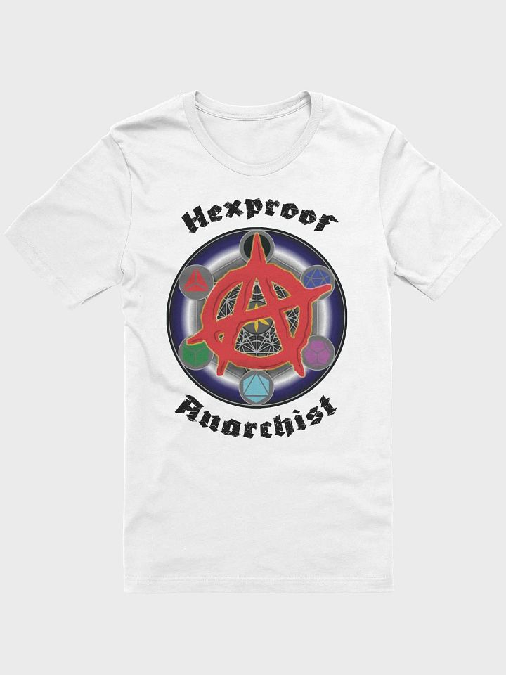 Hexproof Anarchist T-Shirt product image (1)