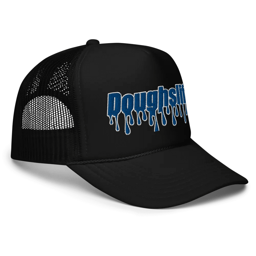 Doughslife Foam Dad Hat product image (3)