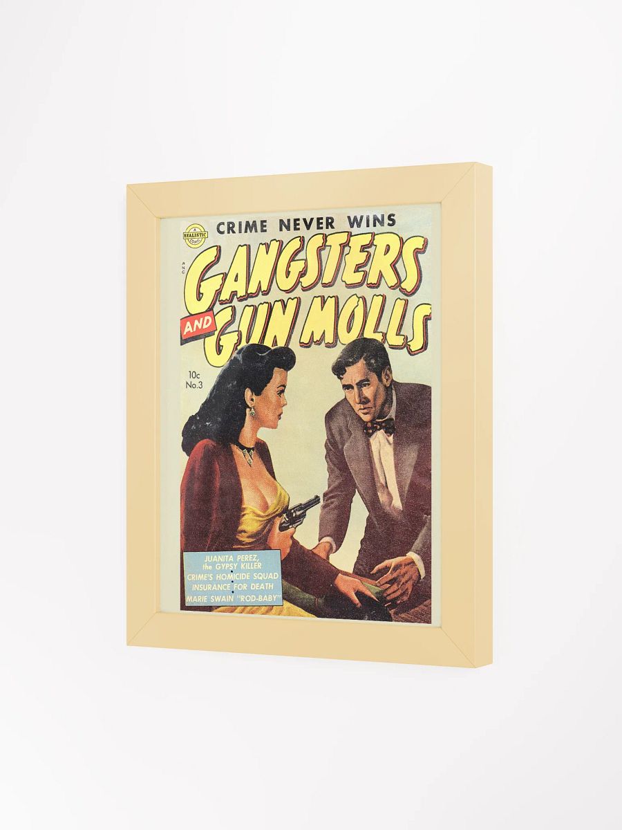 Gangsters and Gun Molls #3 product image (46)