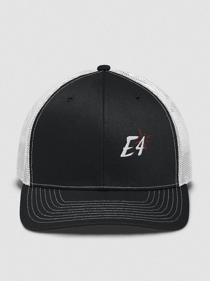 E4 Trucker Hat Revamped product image (5)
