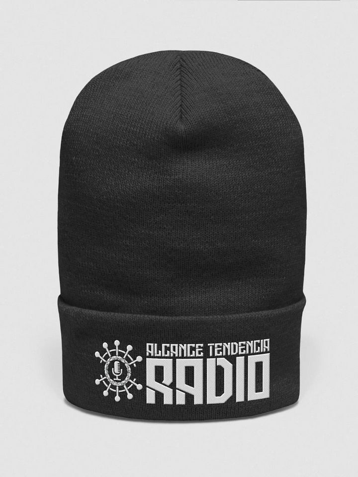Alcance Tendencia Radio Beanie product image (1)