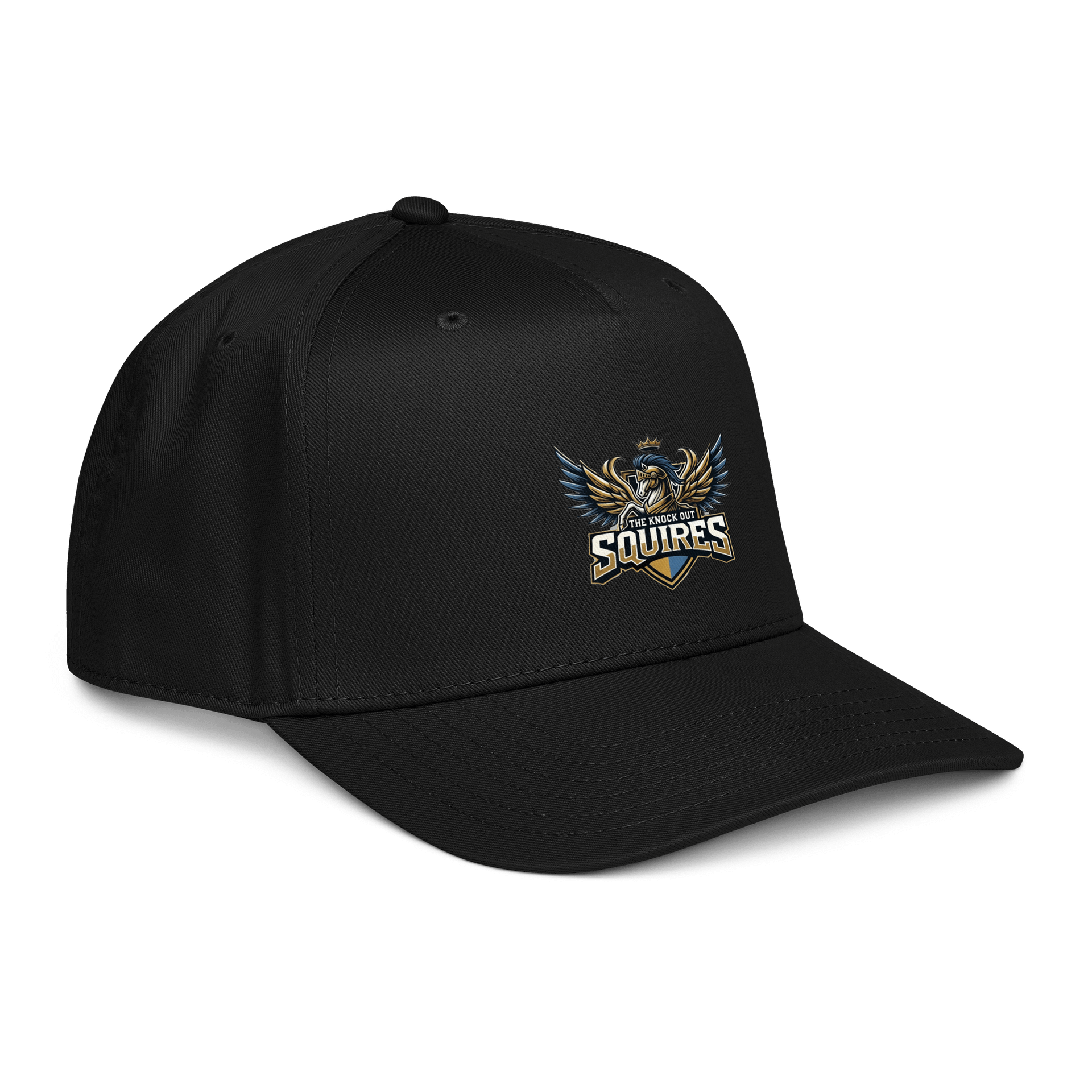 Knockout Squires Team Baseball Cap product image (4)