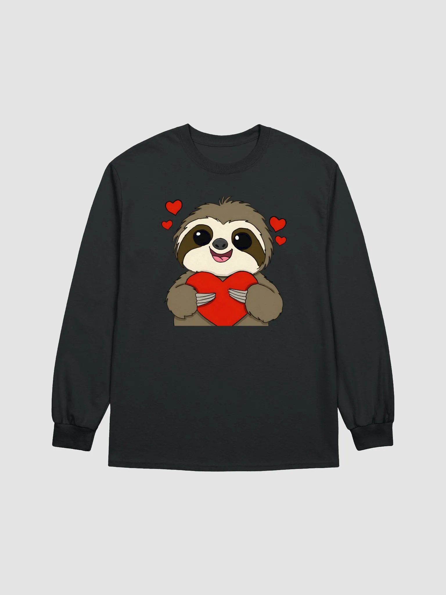 Long Sleeve Shirt - Heart product image (5)
