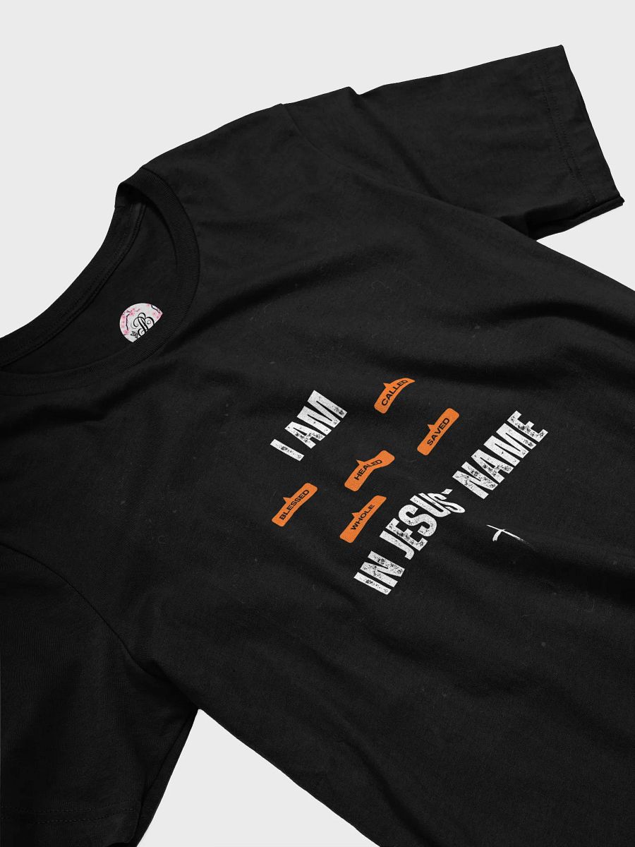 I Am T-Shirt product image (3)