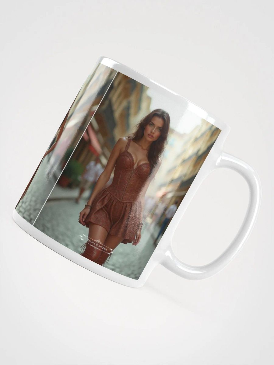 Sienna - Sierra Steampunk Chic Coffee Mug product image (4)