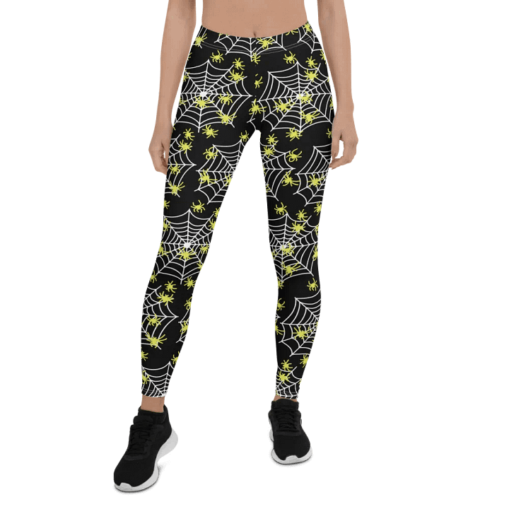 Arachnid Aura Leggings product image (1)