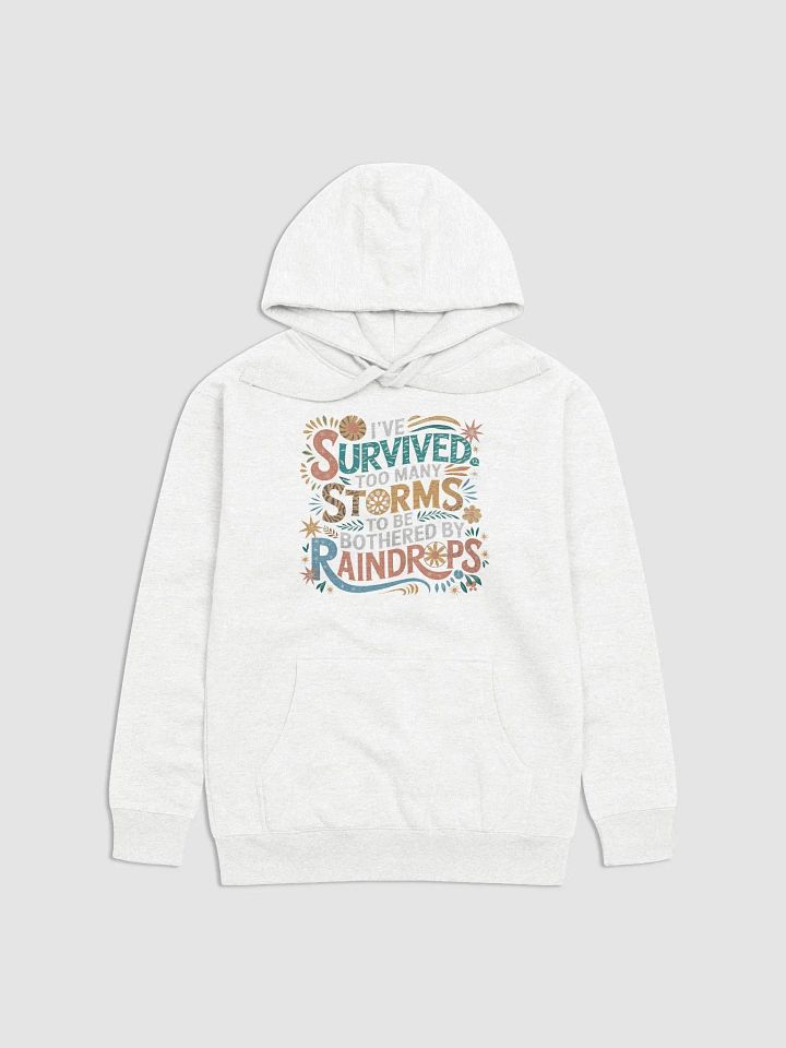 Cozy Comfort Unisex Hoodie product image (1)