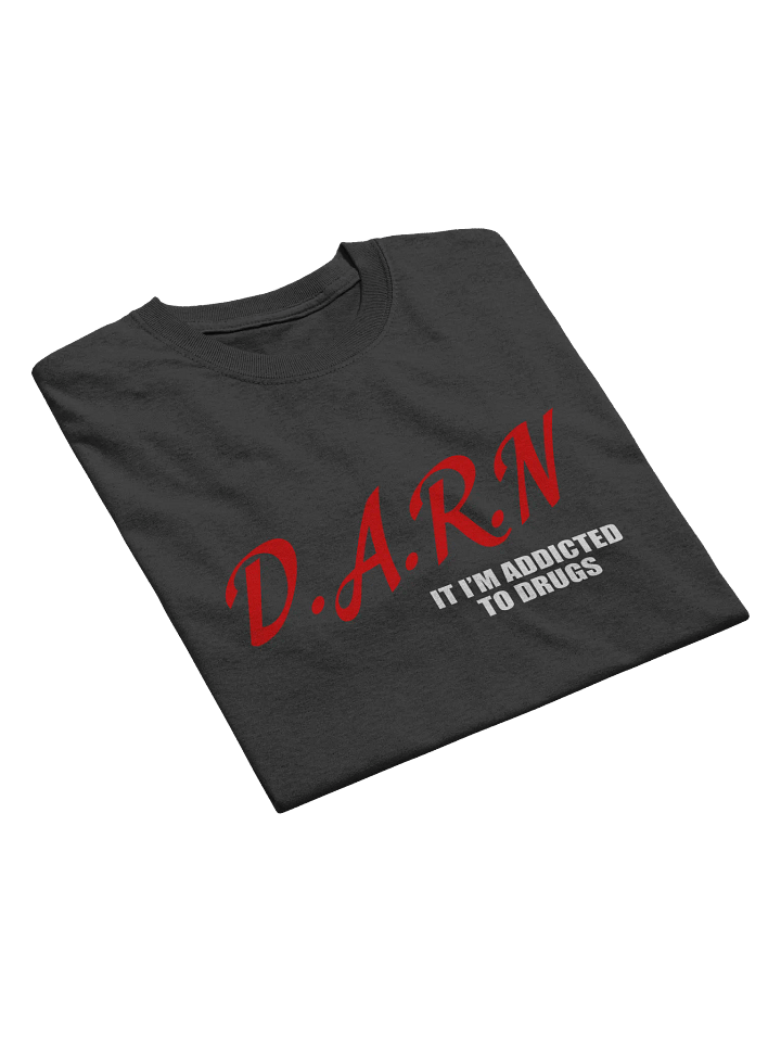 DARN IT TEE T-SHIRT product image (2)