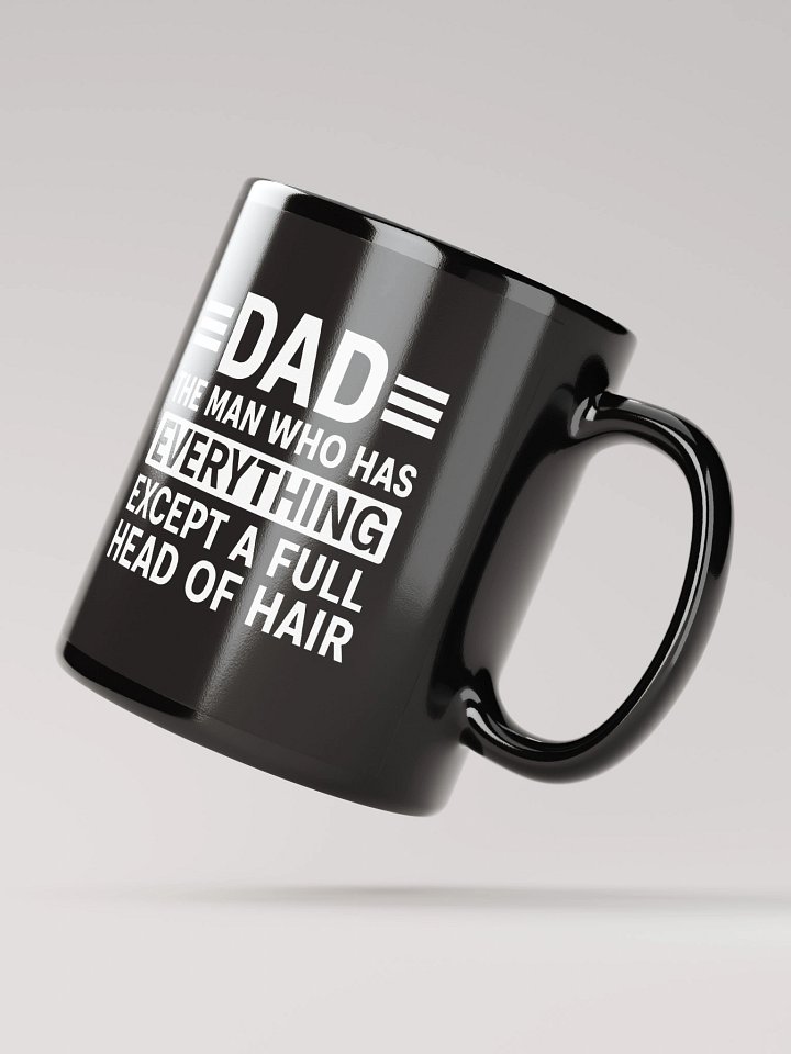 Eye Test Twist Dad Mug product image (3)