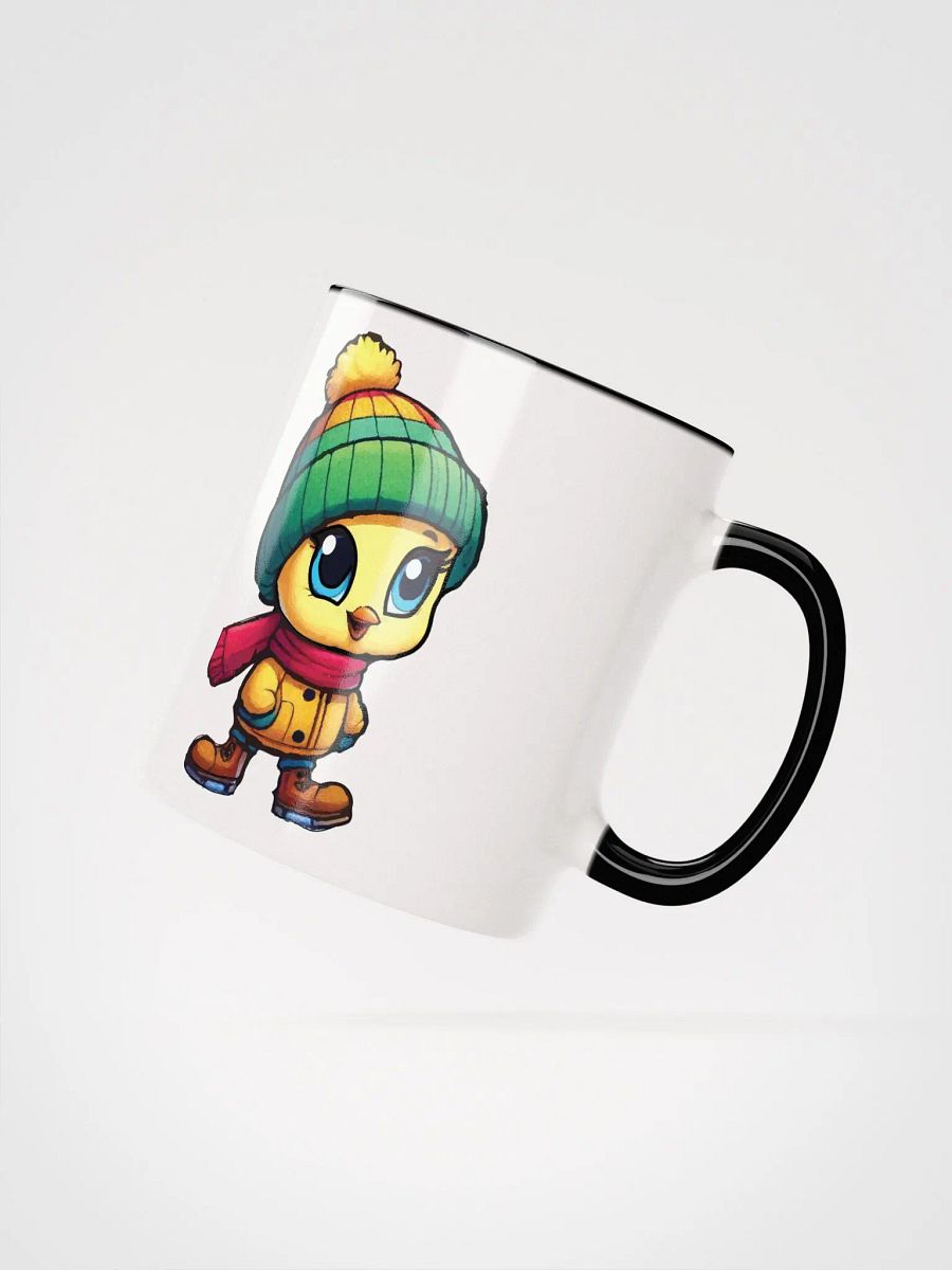Winter Bird Ceramic Mug product image (20)