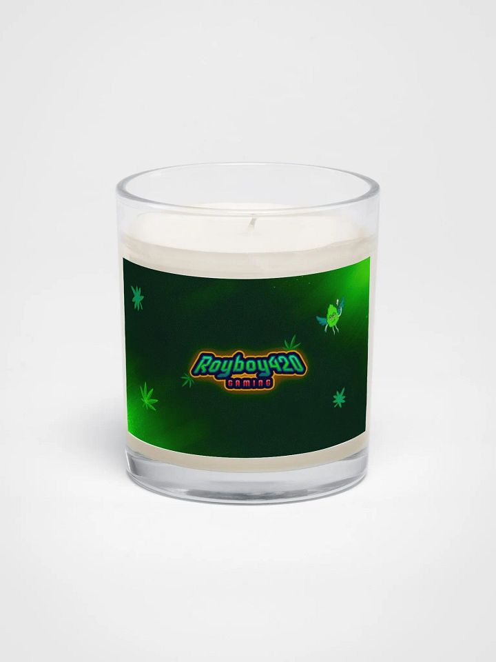 Royboy420 Gaming Candle product image (1)