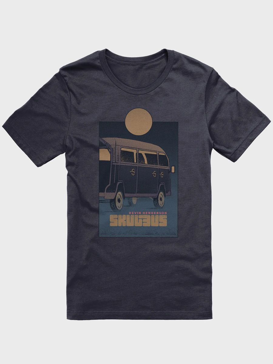 Skul Bus Navy/M'roon (vvilczy) product image (15)